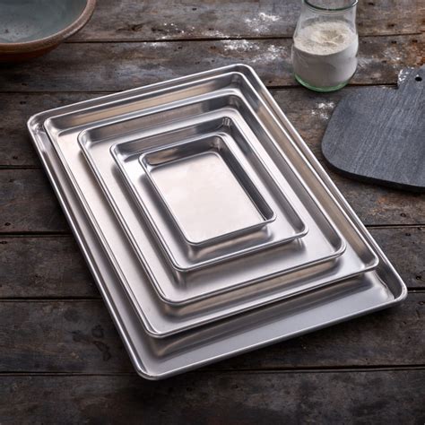 chicago metallic professional sheet pans|Chicago metallic half sheet pan.